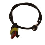 BPW IDC LED WARNING LIGHT & CABLE