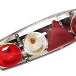 HELLA CARALUNA MK2 CHROME R/H FOG