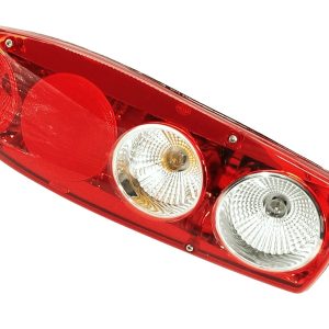 CARALUNA MK2 MOTORHOME L/H - REVERSE