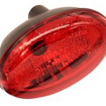 HELLA REAR FOG OVAL LAMP