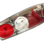 CARALUNA MK2 PLUS CHROME  R/H FOG