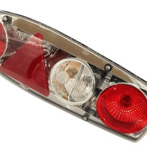 CARALUNA MK2 PLUS CHROME L/H FOG