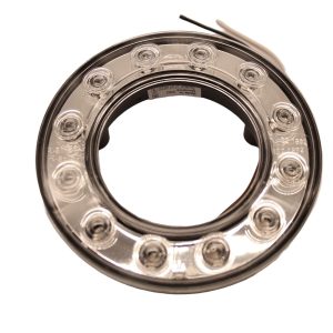STOP/TAIL LED RING 12V CLEAR- HELLA