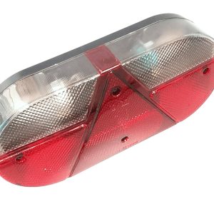 REAR CLUSTER OVAL L/H