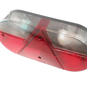 REAR CLUSTER OVAL R/H