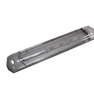 STRIP LIGHT 6 LED SWITCHED 12/24V 8W