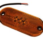 LUXVISION SIDE MARKER LED 12V