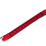 LUXVISION HIGH MOUNTED BRAKE LIGHT LED RED 12V