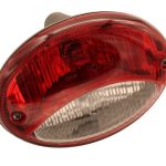 COBO ELLIPSE FOG/REVERSE 12V