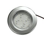 VEGA 75 MATT CHROME 36 LED 12V