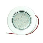 VEGA 75 WHITE 36 LED 12V