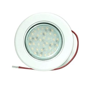 VEGA 75 WHITE 36 LED 12V