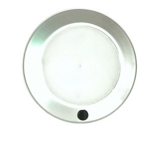 SATURN S2 MATT CHROME 12V