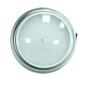 SATURN 2 S2 MATT CHROME 12V