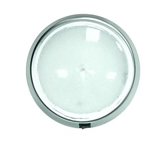 SATURN 2 S2 SWITCHED MATT CHROME 12V