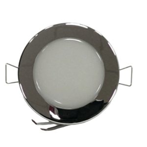 LAMP 80 LED CHROME 12V