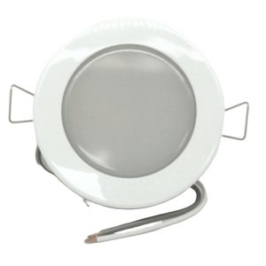 LAMP 80 LED WHITE 12V