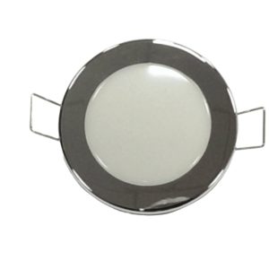 LAMP 80 LED CHROME 12V