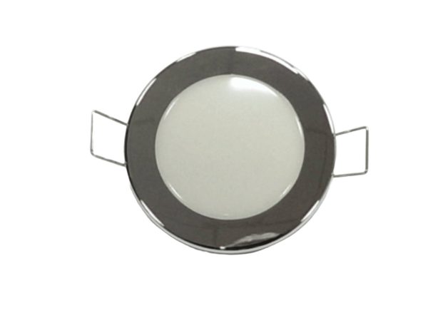 LAMP 80 LED CHROME 12V