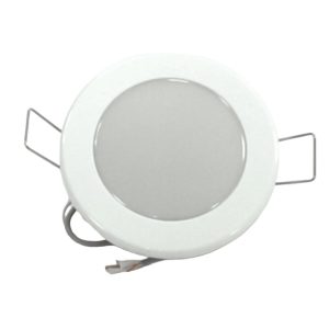 LAMP 80 LED WHITE 12V