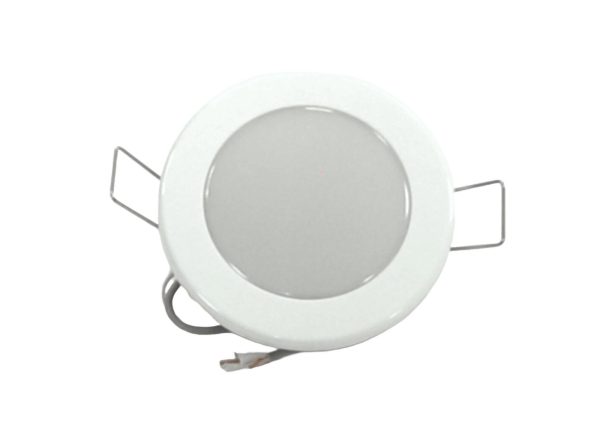 LAMP 80 LED WHITE 12V