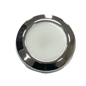 LAMP LED CHROME 12V