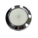 LUXVISION LAMP 24 LED TOUCH SWITCHED CHROME 12V