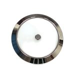 LUXVISION LIGHT 72 LED SWITCHED CHROME 9-33V