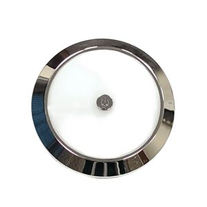 LIGHT 72 LED SWITCHED CHROME 9-33V