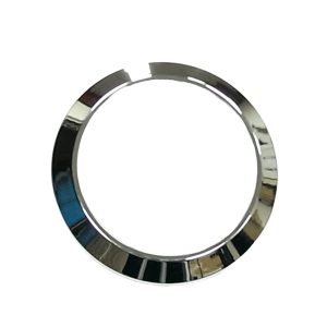 LIGHT 72 LED TOUCH SWITCHED CHROME 9-33V
