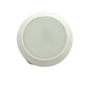 LIGHT 72 LED WHITE 10-33V