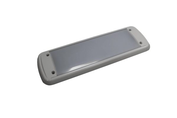 LIGHT 192 LED WHITE 10-33V