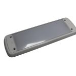 LUXVISION LIGHT 192 LED TOUCH SWITCHED WHITE 10-33V