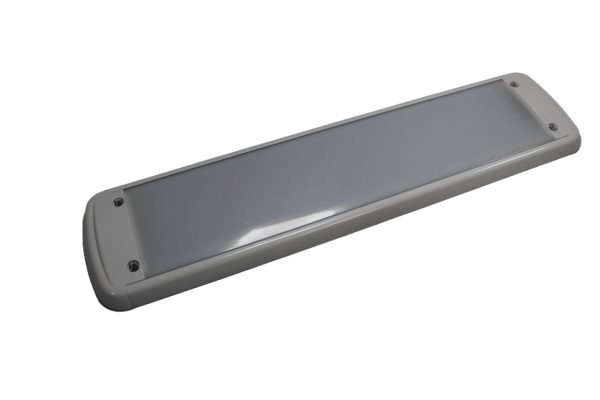 LIGHT 240 LED WHITE 10-33V