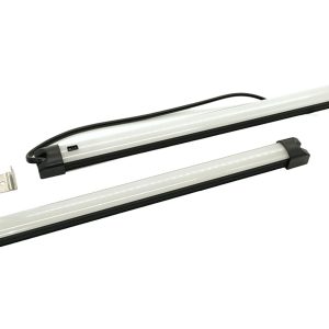 STRIP LIGHT 30 LED INFRARED SWITCHED BLACK 12V