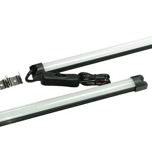 STRIP LIGHT 60 LED BLACK 12V