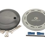 WIRELESS CHARGER SURFACE MOUNT APPLE/ANDROID SELF DETECT