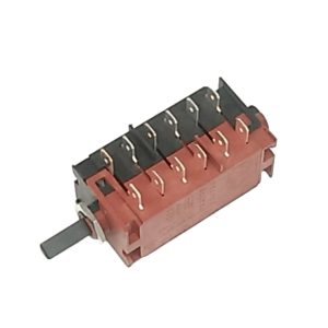 SR SELECTOR SWITCH 6 POLE FITS N80-N115 FROM 07/2005