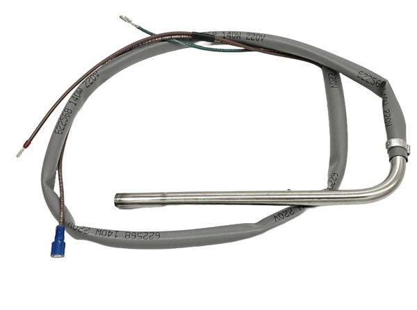 SR HEATER 220V 140W V1 SR FITS N80-N115 UPTO 07/2006