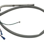 SR HEATER 220V 140W V2 FITS N80-N115 07/2005-05/2009