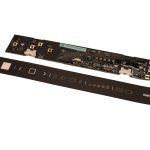 THETFORD FRIDGE SR PCB LCD DM N4000 CI-BUS