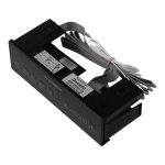 OPERATING PANEL WITH TEMPERATURE PROBE FLAT FRONT
