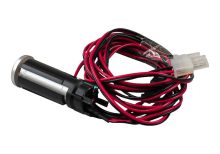 PUSH BUTTON FOR IGNITOR