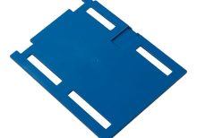 LS230 WINTER COVER RAL5015 362 X 290MM