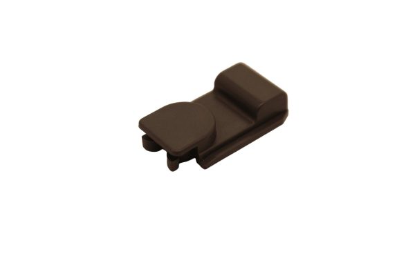 SLIDER FOR WINTER COVER DARK GREY
