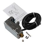 DOMETIC FRIDGE GAS BURNER