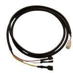 DOMETIC FRIDGE CONNECTION BRICK WIRING FOR GAS CONNECTION