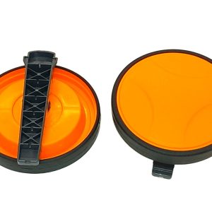 WASTE TANK WHEEL KIT SC250/260