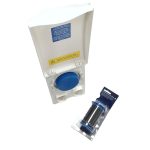 TRUMA ULTRAFLOW FILTER HOUSING WHITE
