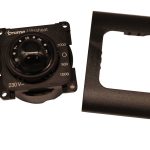 TRUMA ULTRAHEAT CONTROL PANEL BLACK